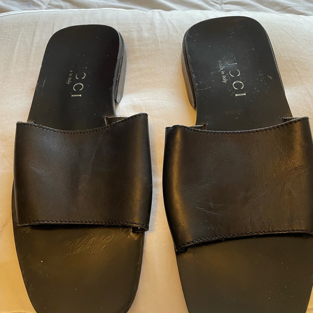 Gucci Men Slides